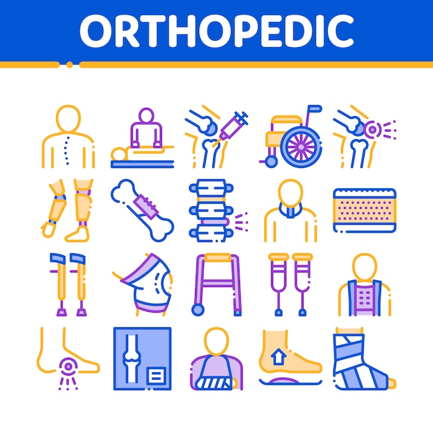 Orthopedics Symbol