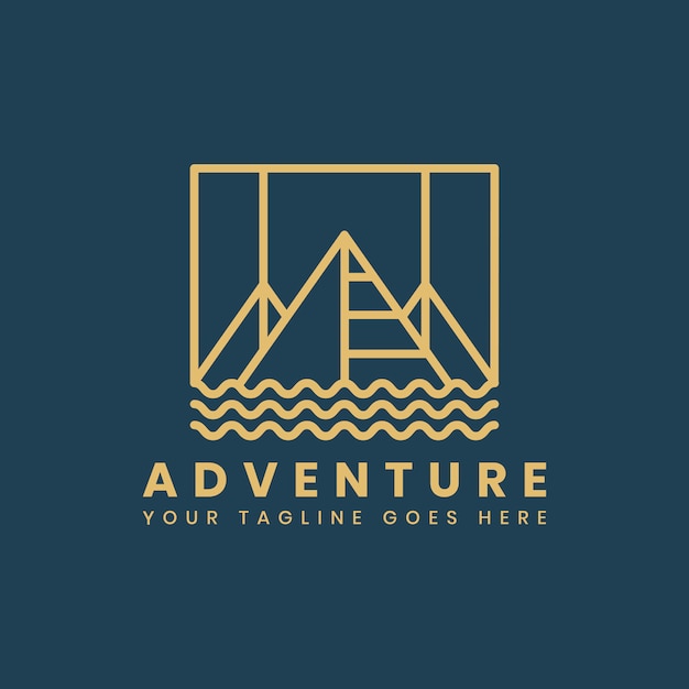 Download Free Download Free Outdoor Adventure Logo Badge Template Vector Freepik Use our free logo maker to create a logo and build your brand. Put your logo on business cards, promotional products, or your website for brand visibility.
