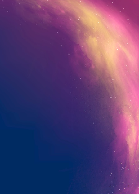 Download Outer space background Vector | Free Download