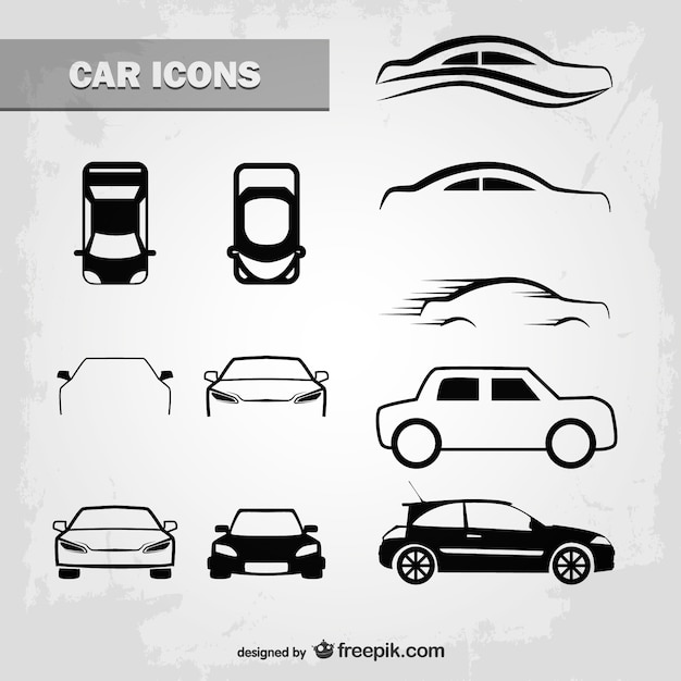 car clipart vector free download - photo #44