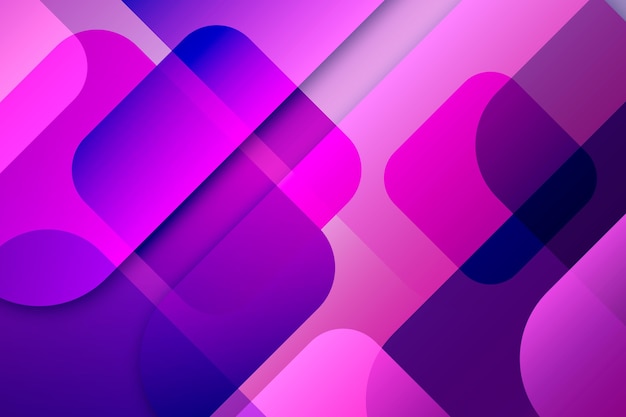 Free Vector | Overlapping forms wallpaper theme