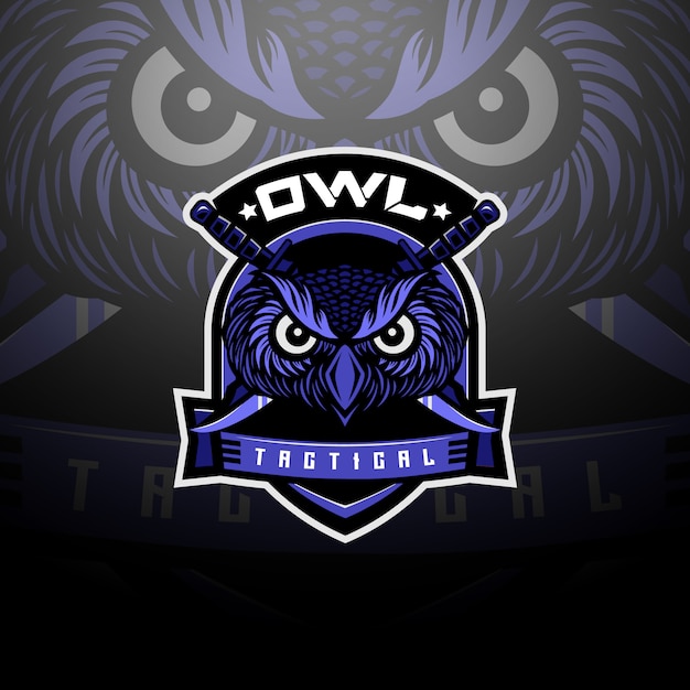 Download Free Owl Head Tactical Logo Team Premium Vector Use our free logo maker to create a logo and build your brand. Put your logo on business cards, promotional products, or your website for brand visibility.
