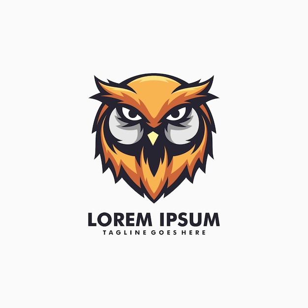 Download Free Owl Illustration Logo Vector Premium Vector Use our free logo maker to create a logo and build your brand. Put your logo on business cards, promotional products, or your website for brand visibility.