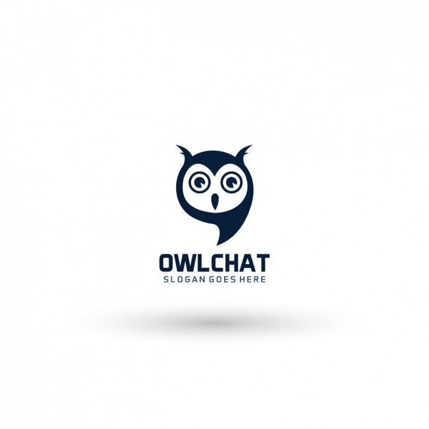 Download Free Free Vector Owl Logo Template Use our free logo maker to create a logo and build your brand. Put your logo on business cards, promotional products, or your website for brand visibility.