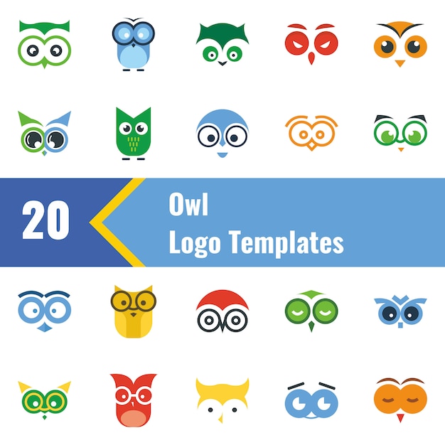 Download Free Owl Logo Templates Premium Vector Use our free logo maker to create a logo and build your brand. Put your logo on business cards, promotional products, or your website for brand visibility.