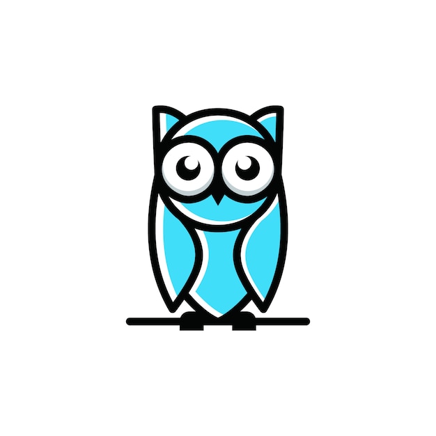 Download Free Owl Logo Vector Graphic Minimalist Outline Art Premium Vector Use our free logo maker to create a logo and build your brand. Put your logo on business cards, promotional products, or your website for brand visibility.