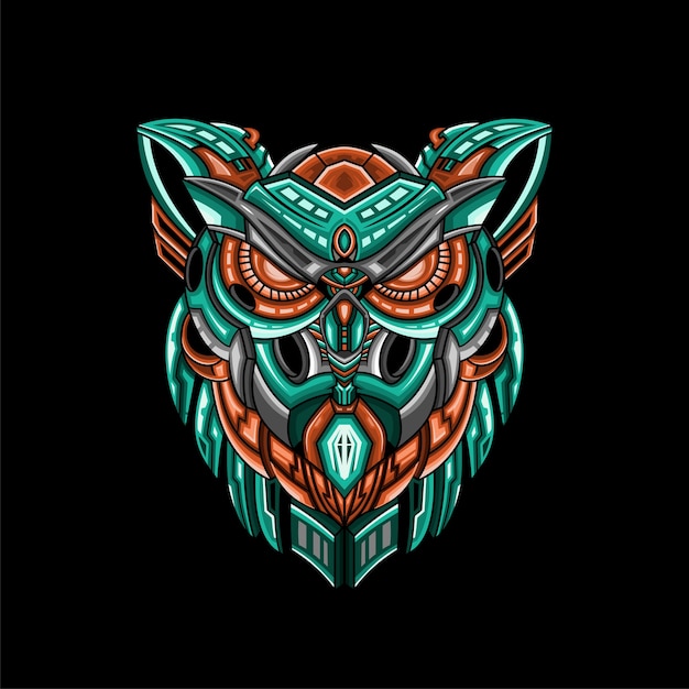 owl robot