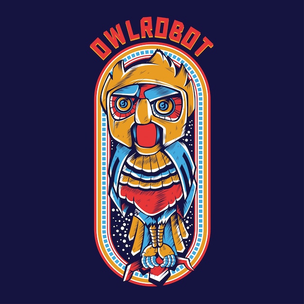 owl robot