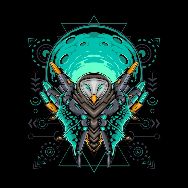 owl robot