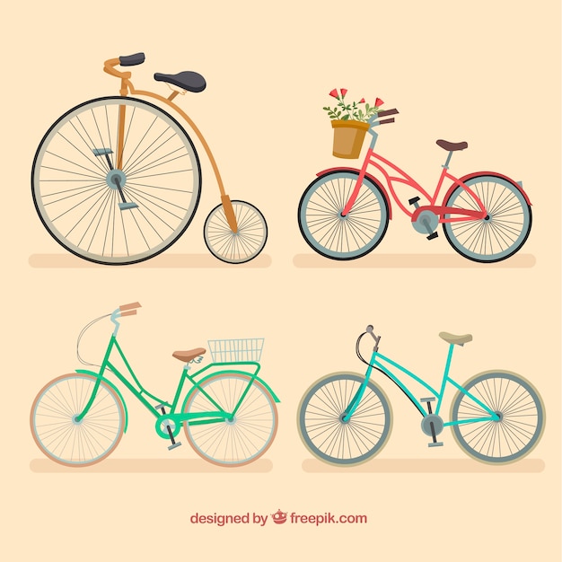 elegant bikes