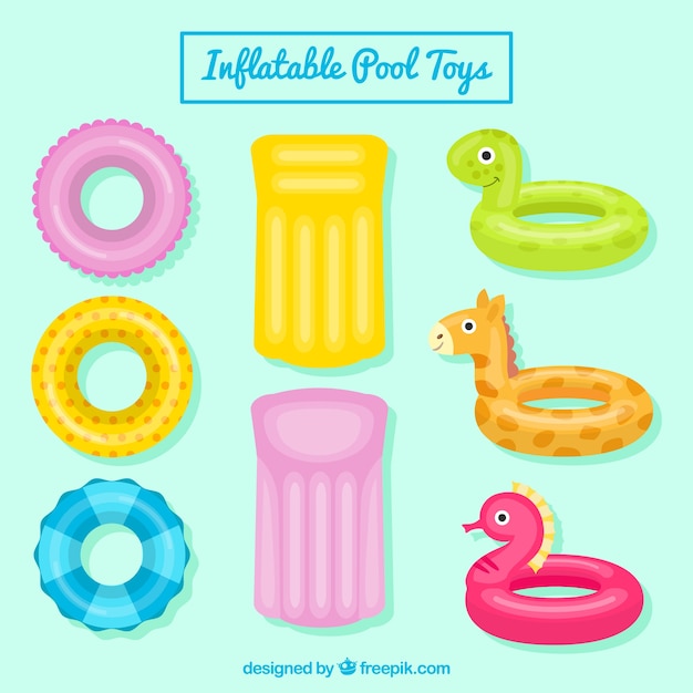 toy floaties