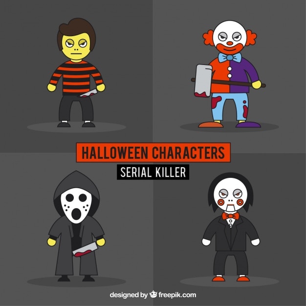 Download Killers Vectors, Photos and PSD files | Free Download