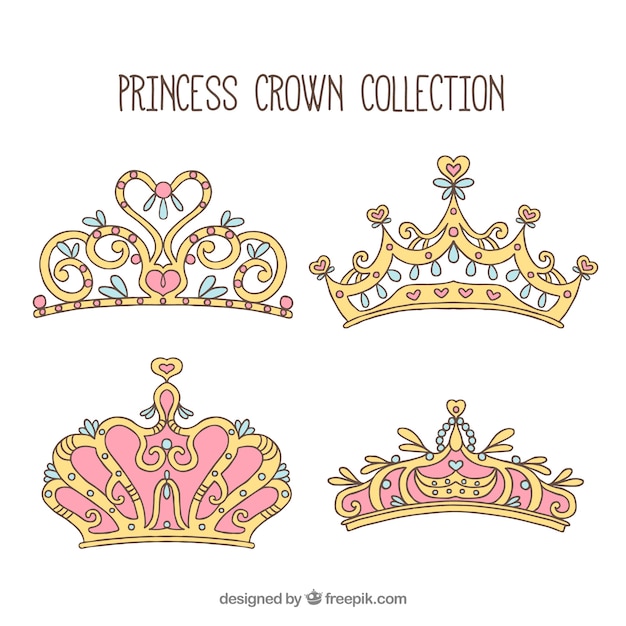 Free Free 214 Princess Hands.svg SVG PNG EPS DXF File