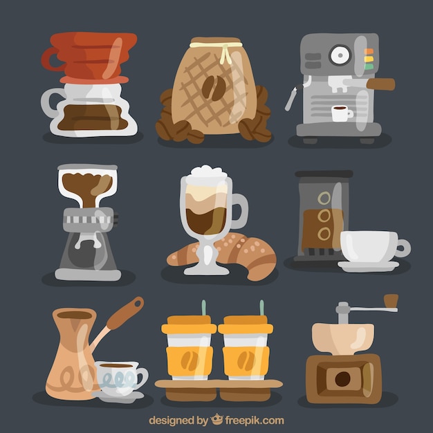 Coffee guide Vectors & Illustrations for Free Download