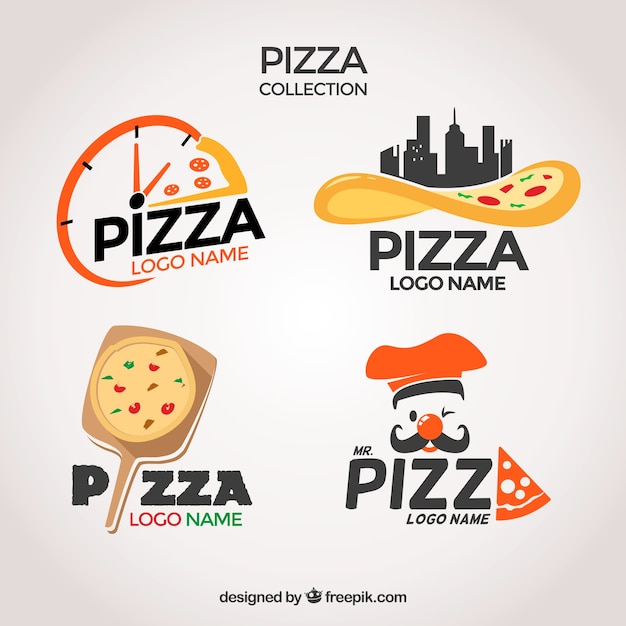 Download Free Pizza Logo Images Free Vectors Stock Photos Psd Use our free logo maker to create a logo and build your brand. Put your logo on business cards, promotional products, or your website for brand visibility.