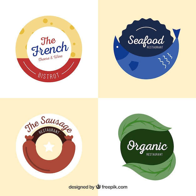 Download Free Seafood Logo Images Free Vectors Stock Photos Psd Use our free logo maker to create a logo and build your brand. Put your logo on business cards, promotional products, or your website for brand visibility.