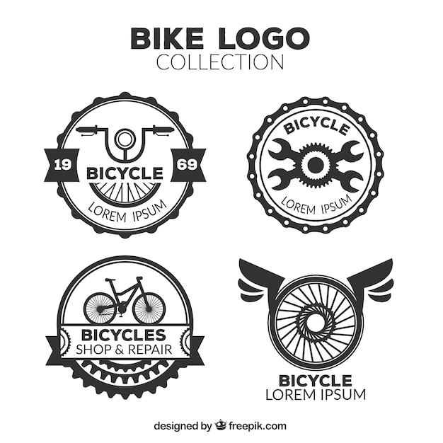 Download Free Bicycle Logo Images Free Vectors Stock Photos Psd Use our free logo maker to create a logo and build your brand. Put your logo on business cards, promotional products, or your website for brand visibility.