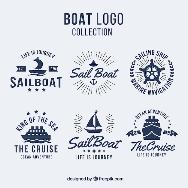 Tug Boat Logos