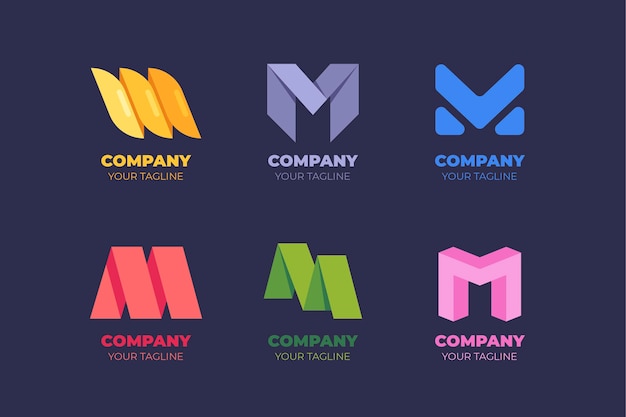 M Logo Images | Free Vectors, Stock Photos & PSD