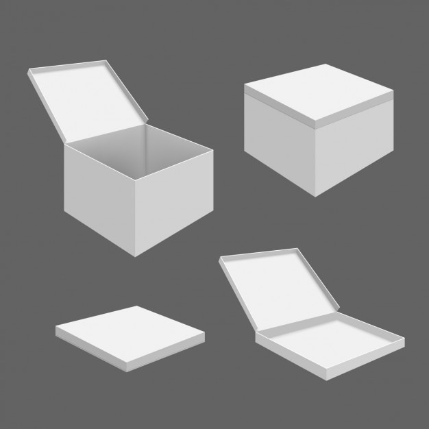 Box Template Ai