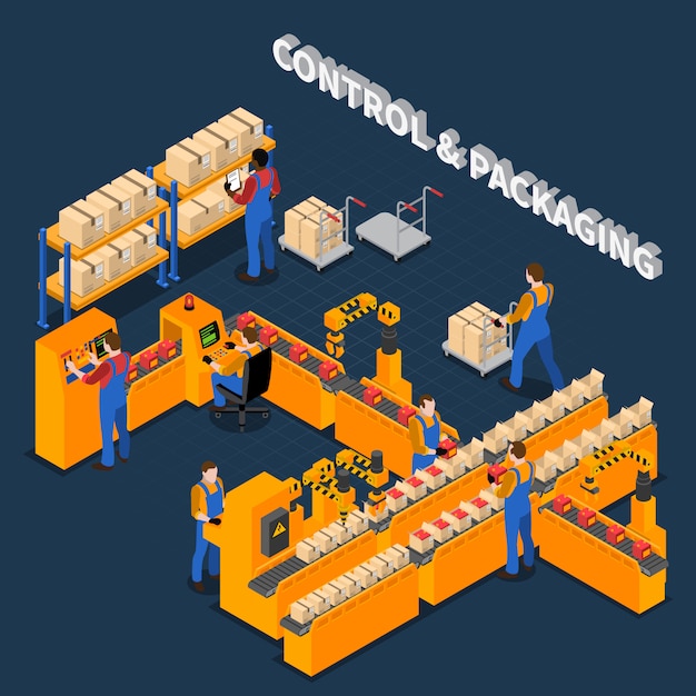 packaging process