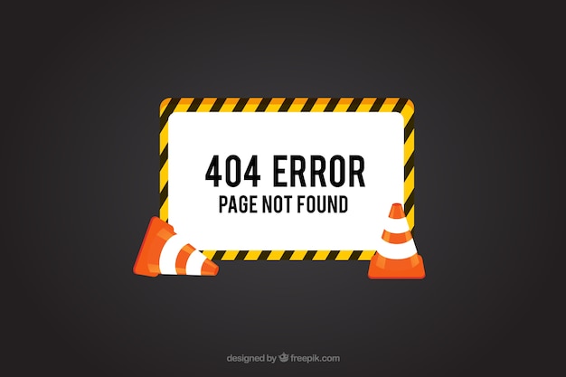 http 404 not found error