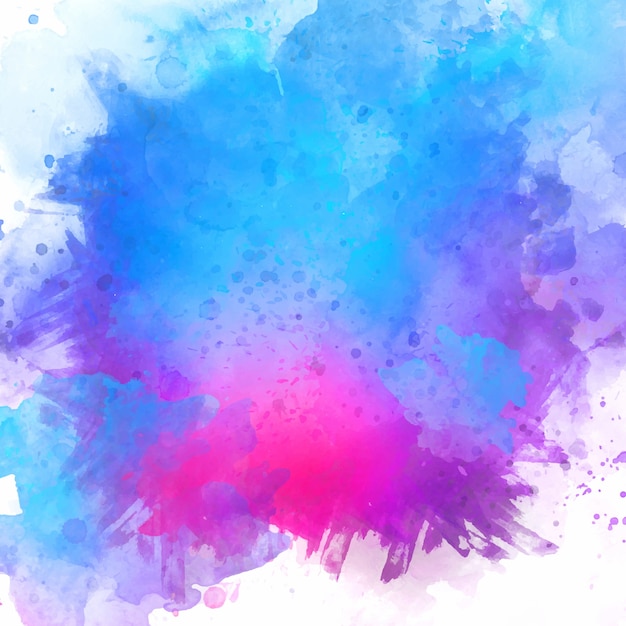 Download Painted watercolour texture Vector | Free Download