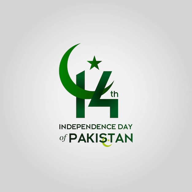 Premium Vector Pakistan independence day