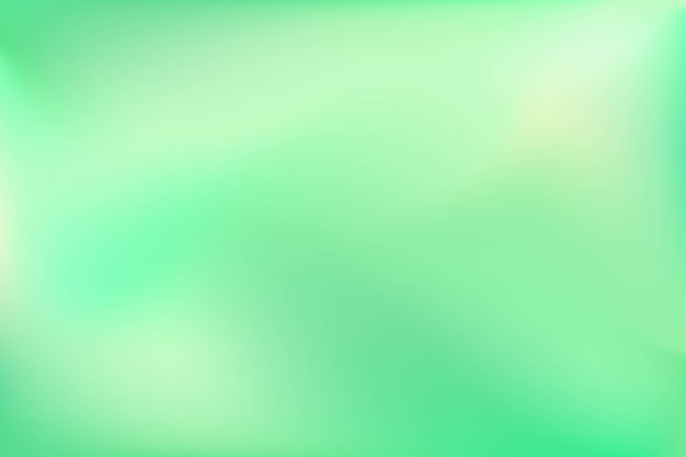 Free Vector Pale Green Gradient Tones Background