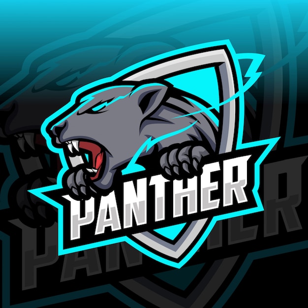 Download Free Panther Mascot Esport Logo Premium Vector Use our free logo maker to create a logo and build your brand. Put your logo on business cards, promotional products, or your website for brand visibility.