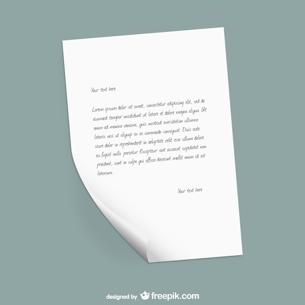 a-letter-vector-free-download