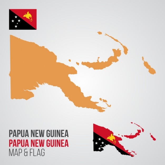 Papua new guinea Vector | Free Download