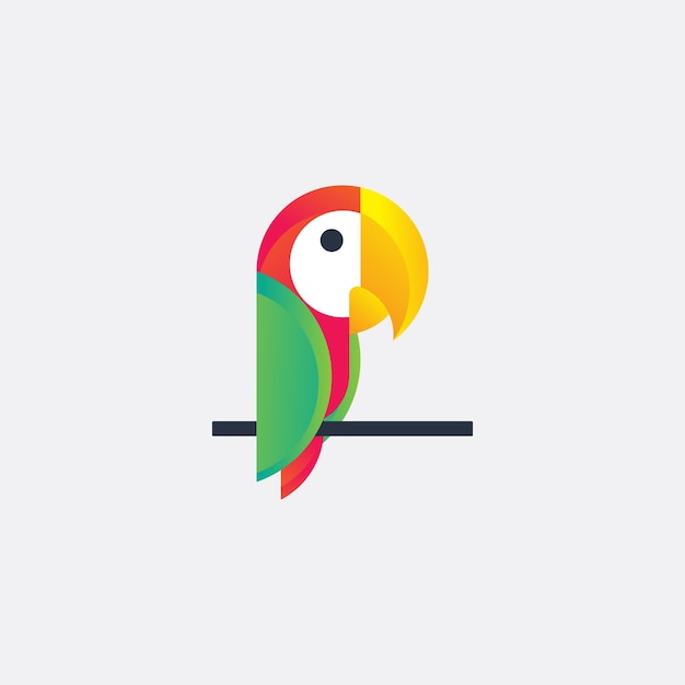 Download Logo Lovebird Vector Hd PSD - Free PSD Mockup Templates