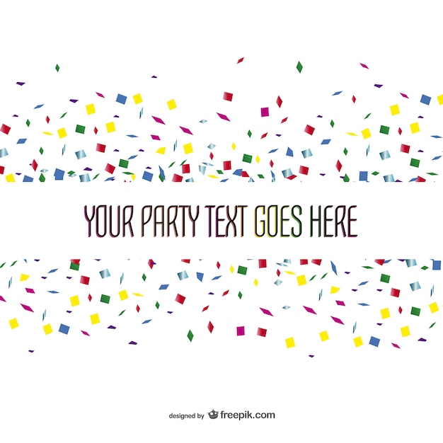 vector free download party - photo #25