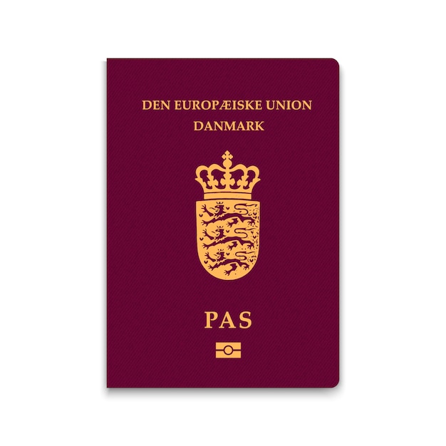 denmark travel passport