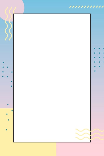 Free Vector | Pastel memphis background