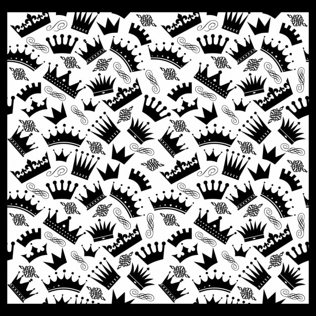 Free Free 110 Crown Pattern Svg SVG PNG EPS DXF File