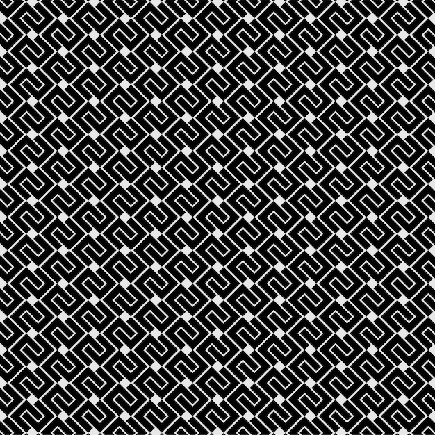 Premium Vector | Pattern seamless lace style aztec background