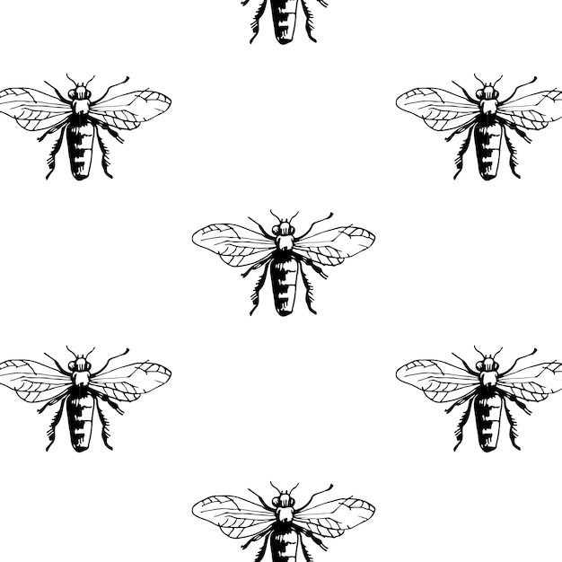 Download Texture Bee Vectors, Photos and PSD files | Free Download