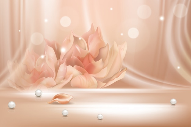 download peach background for wedding