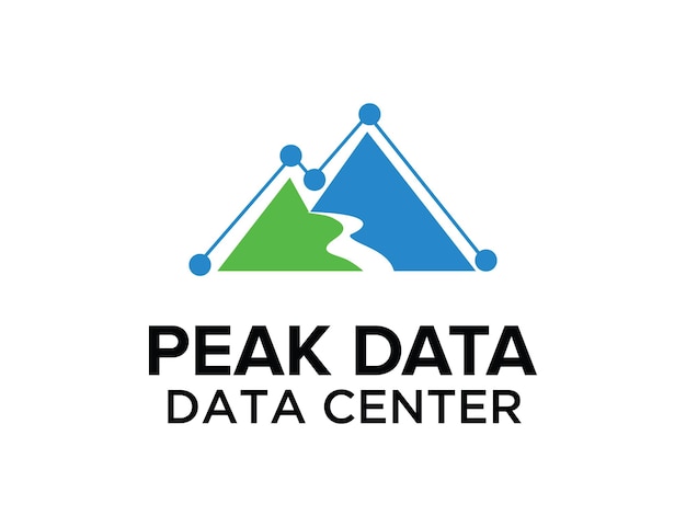 premium-vector-peak-data