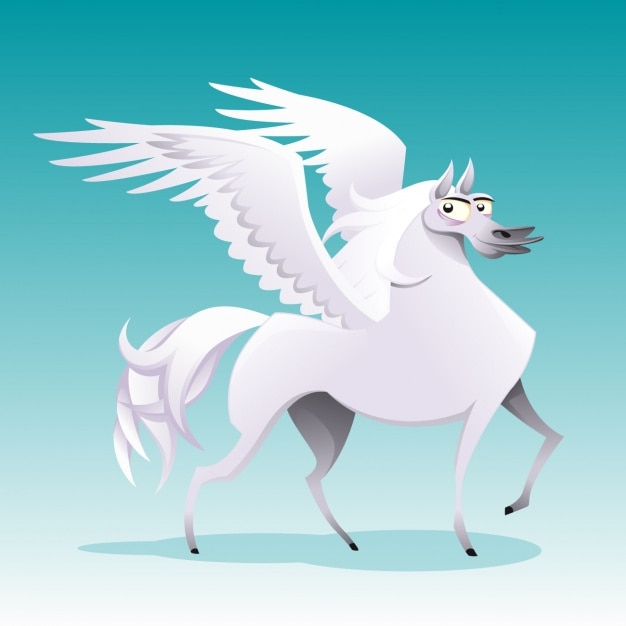 Pegasus design