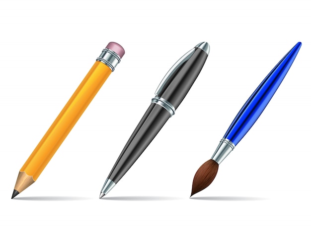 pen tool profile download illustration