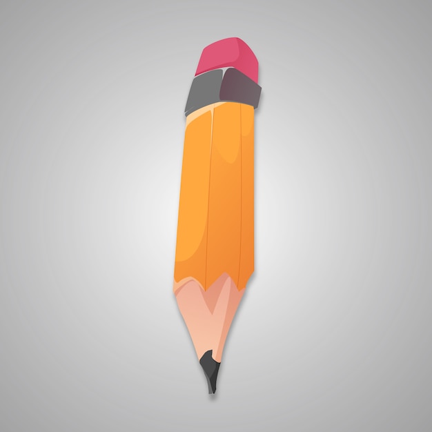 pencil rubber design