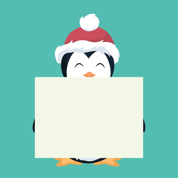 Download Free Penguin Christmas Card Holding A White Placard Premium Vector Use our free logo maker to create a logo and build your brand. Put your logo on business cards, promotional products, or your website for brand visibility.
