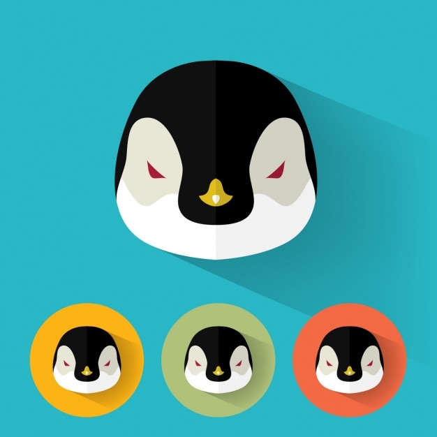 Penguin designs collection