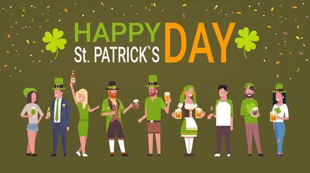how to celebrate st patricks day by yourself