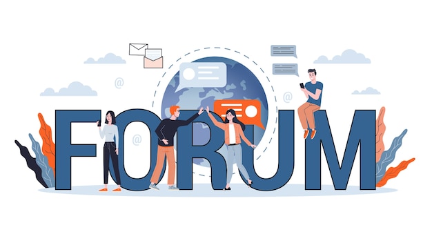 Forum siteleri - Topluluk Platformlar