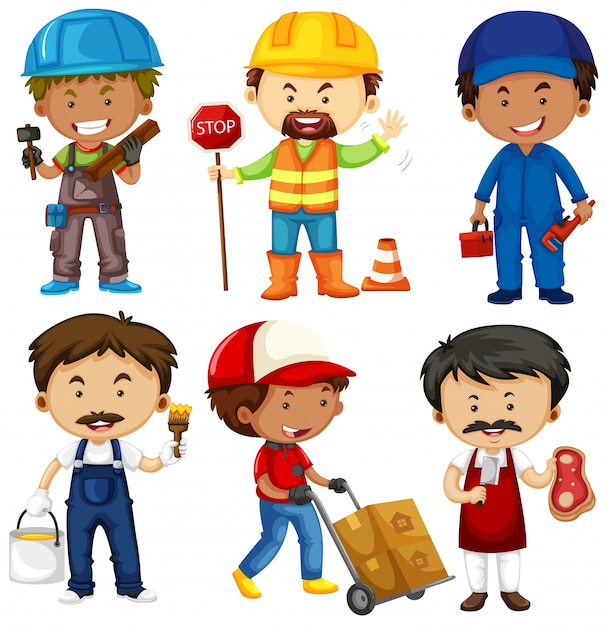free clipart images jobs - photo #41