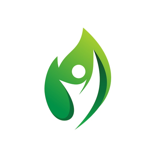 Download Free People Health Nature Logo Vector Premium Vector Use our free logo maker to create a logo and build your brand. Put your logo on business cards, promotional products, or your website for brand visibility.